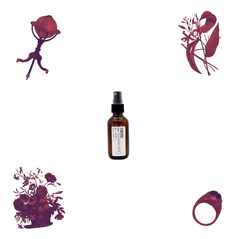 R-7 FAB GIRL: HAND SANITIZER