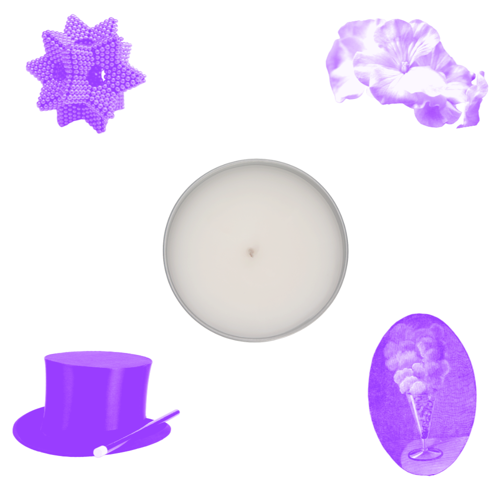 P-15 THE CHARMER: CANDLE