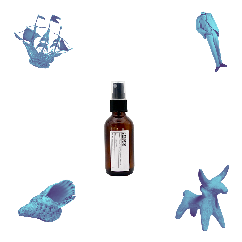 O-1 TOSCANA: HAND SANITIZER