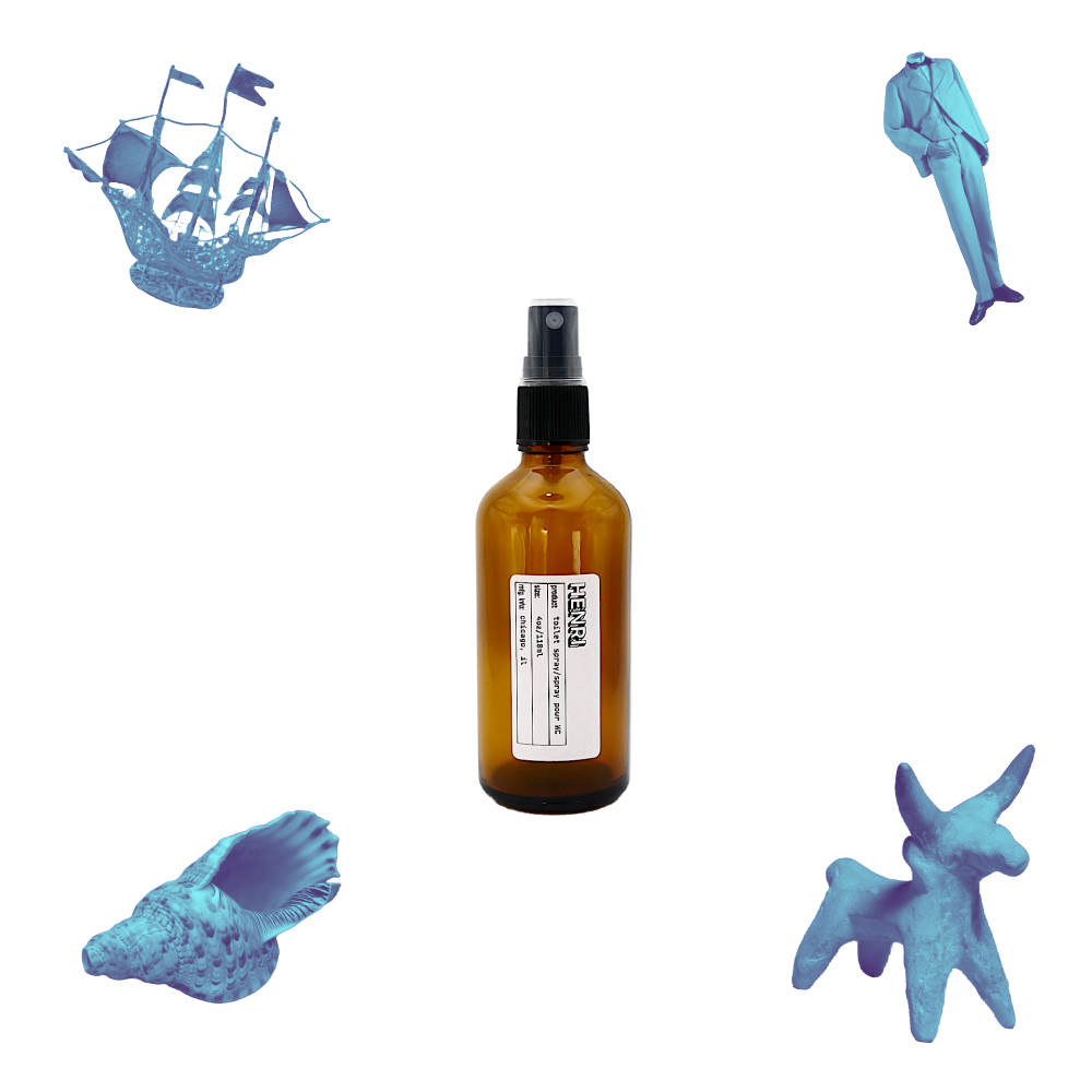 O-1 TOSCANA: HAND SANITIZER