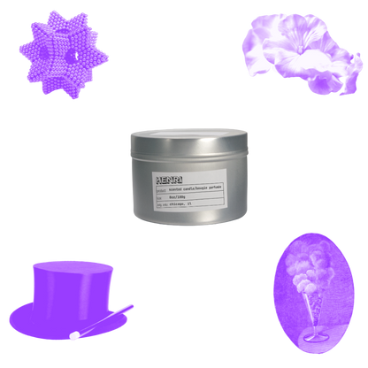 P-15 THE CHARMER: CANDLE