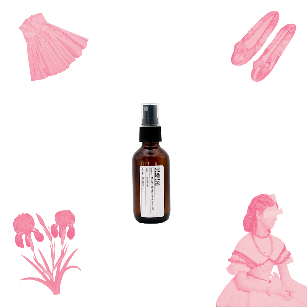 F-8 COQUETTE SLEAZE: HAND SANITIZER