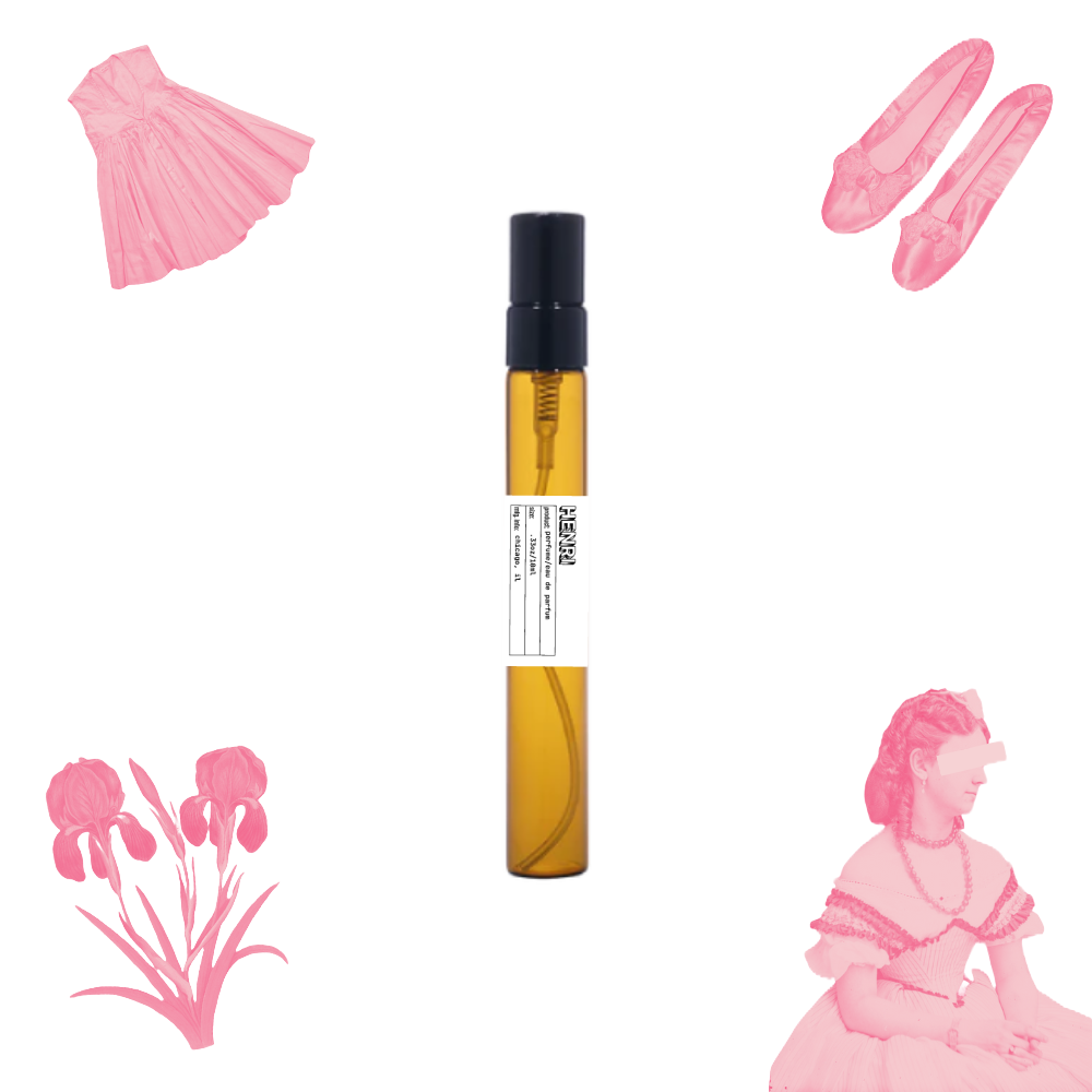 F-8 COQUETTE SLEAZE: EAU DE PARFUM