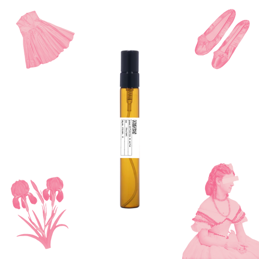F-8 COQUETTE SLEAZE: EAU DE PARFUM