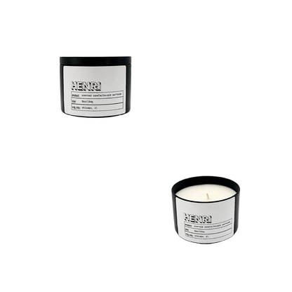 R-7 FAB GIRL: 8OZ CANDLE