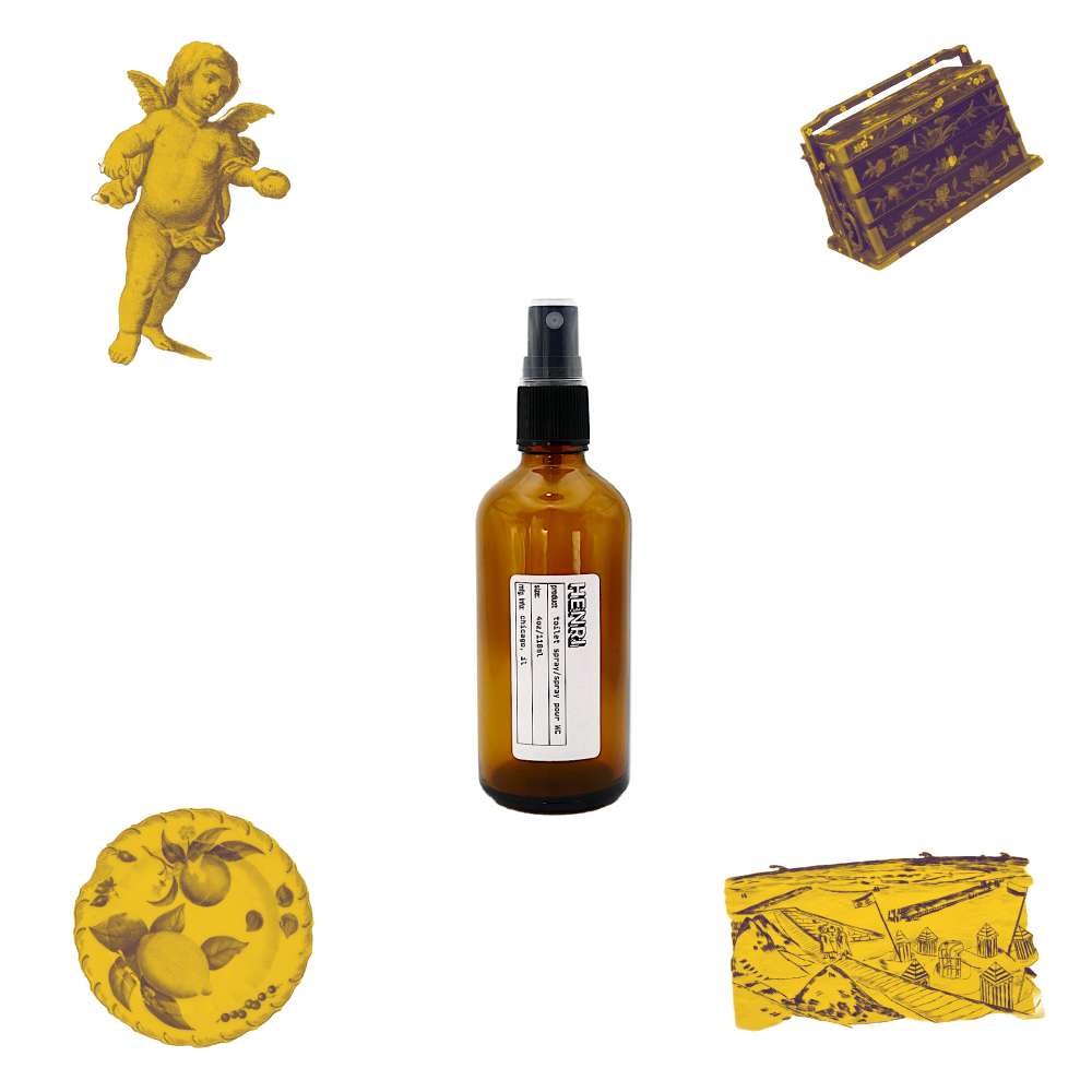 C-10 LEMON LUX: HAND SANITIZER