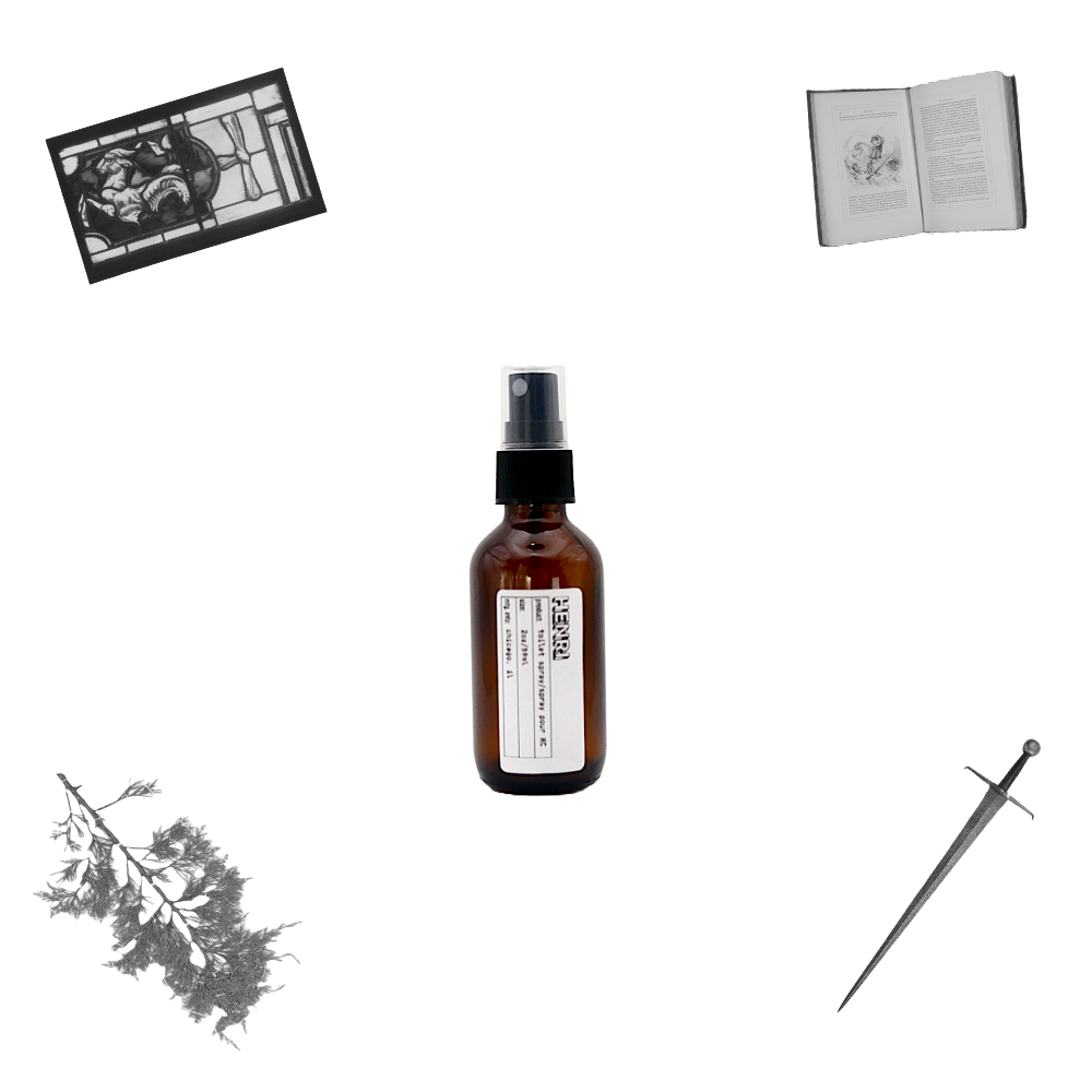 M-9 MR. WHITESMOKE: HAND SANITIZER