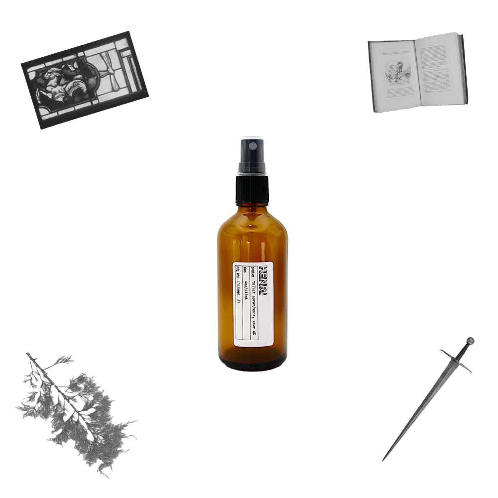 M-9 MR. WHITESMOKE: HAND SANITIZER