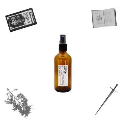 M-9 MR. WHITESMOKE: HAND SANITIZER