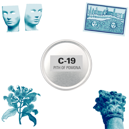 C-19 PITH OF POMONA: CANDLE