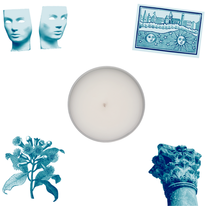 C-19 PITH OF POMONA: CANDLE