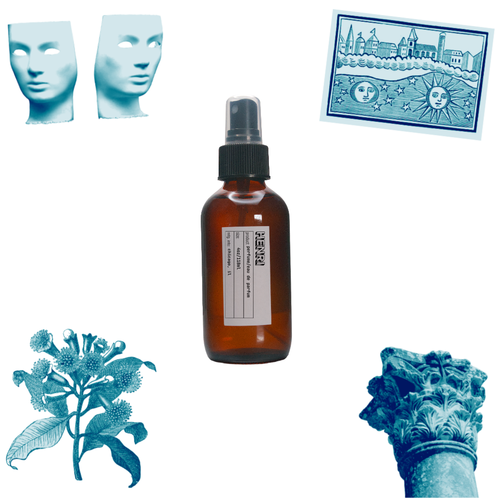 C-19 PITH OF POMONA: EAU DE PARFUM