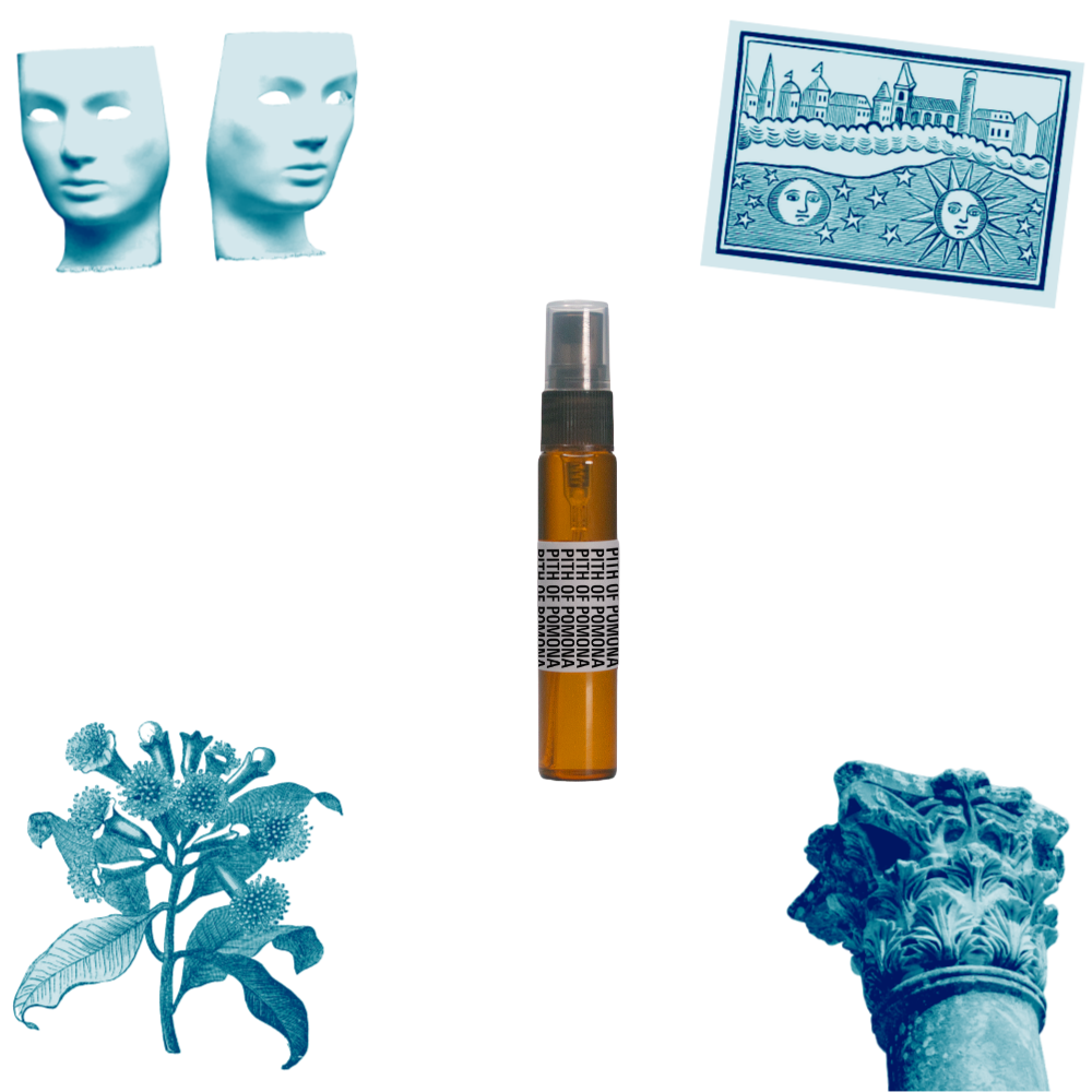 C-19 PITH OF POMONA: EAU DE PARFUM