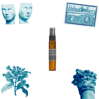 C-19 PITH OF POMONA: EAU DE PARFUM
