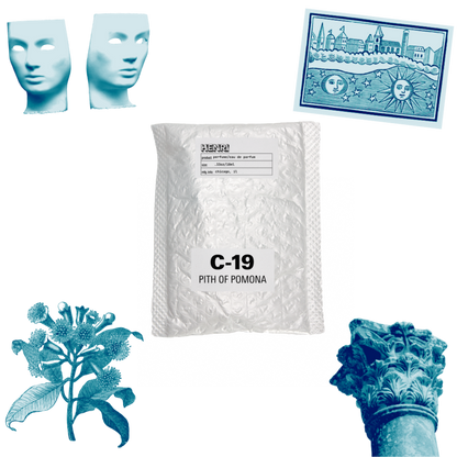C-19 PITH OF POMONA: EAU DE PARFUM