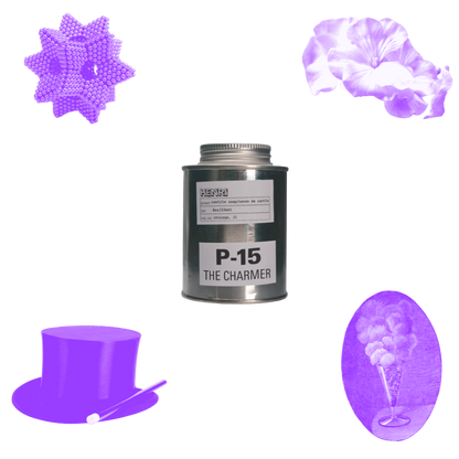 P-15 THE CHARMER: CASTILE SOAP