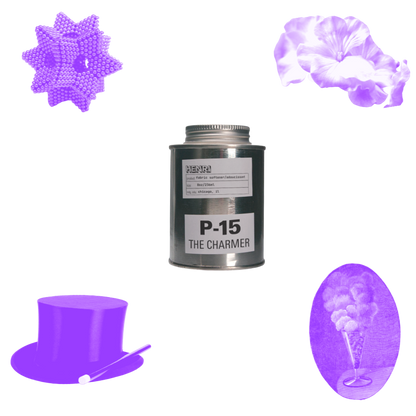 P-15 THE CHARMER: FABRIC SOFTENER