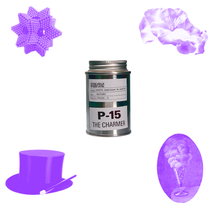 P-15 THE CHARMER: CASTILE SOAP