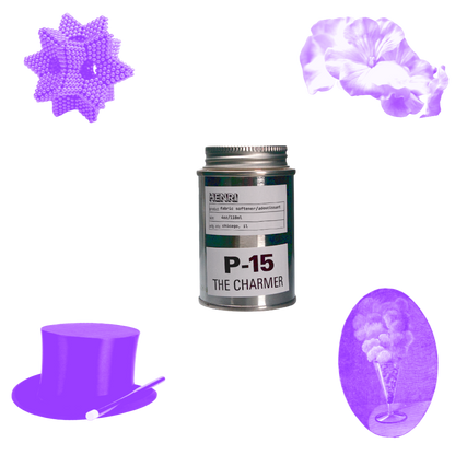 P-15 THE CHARMER: FABRIC SOFTENER