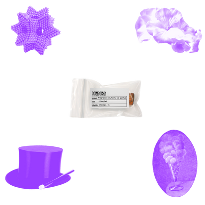 P-15 THE CHARMER: 5ML FRAGRANCE OIL