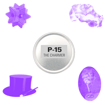 P-15 THE CHARMER: CANDLE