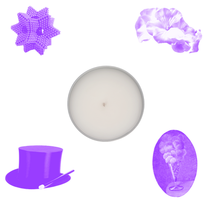 P-15 THE CHARMER: CANDLE