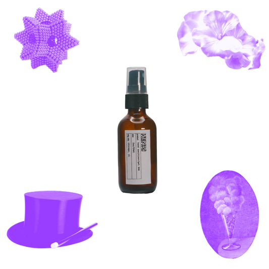 P-15 THE CHARMER: HAND SANITIZER