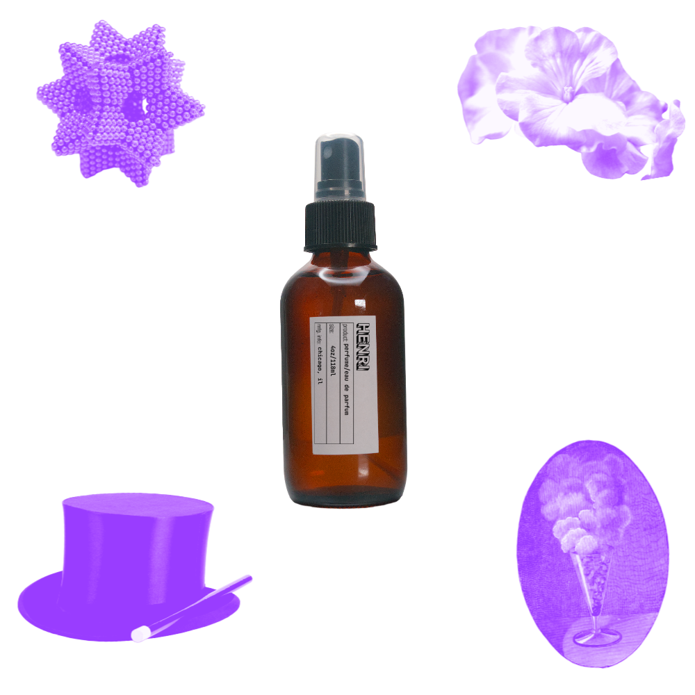 P-15 THE CHARMER: EAU DE PARFUM