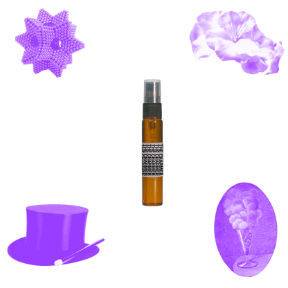 P-15 THE CHARMER: EAU DE PARFUM