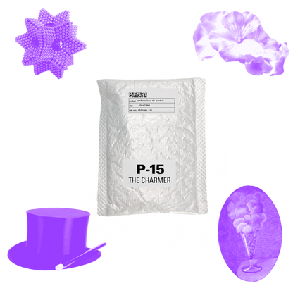 P-15 THE CHARMER: EAU DE PARFUM