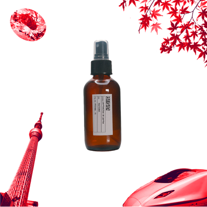 Q-20 TOKYO RED: EAU DE PARFUM