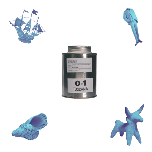O-1 TOSCANA: FABRIC SOFTENER
