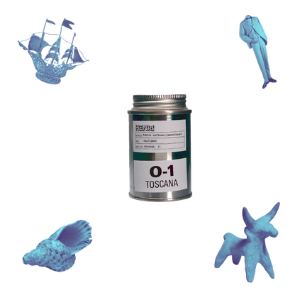 O-1 TOSCANA: FABRIC SOFTENER