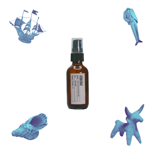 O-1 TOSCANA: HAND SANITIZER